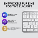 "Logitech MX Keys Mini MAC - Tastatur Hintergrundbeleuchtung"