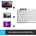 "Logitech MX Keys Mini MAC - Tastatur Hintergrundbeleuchtung"