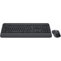 "MK650 FOR BUSINESS GRAPHITE -"