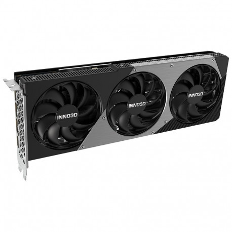 "RTX 5070 12 GB Inno 3D X3 OC GDDR7 3 Fan"