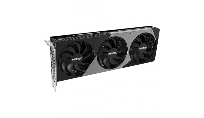 "RTX 5070 12 GB Inno 3D X3 OC GDDR7 3 Fan"