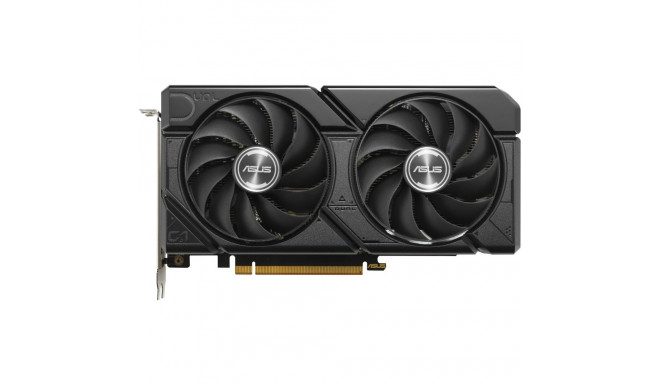 "ASUS DUAL-RX7600-O8G-EVO 8GB GDDR6 HDMI DP"