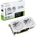 "ASUS DUAL-RTX4060-O8G-EVO-WHITE 8GB GDDR6 HDMI DP"