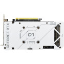 "ASUS DUAL-RTX4060-O8G-EVO-WHITE 8GB GDDR6 HDMI DP"