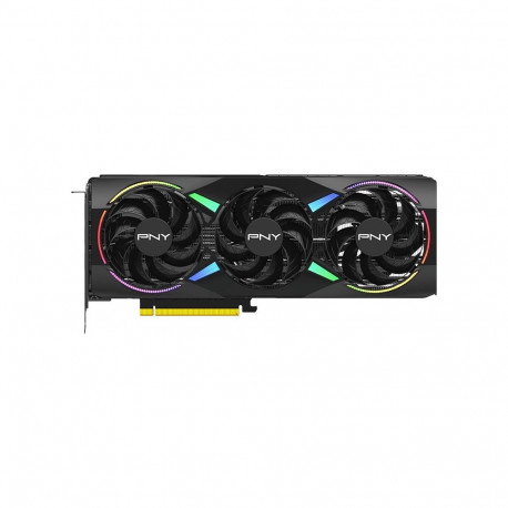 "RTX 5070 12GB PNY VERTO ARGB OC Triple Fan GDDR7 3 Fan"