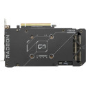 "ASUS DUAL-RX7600-O8G-EVO 8GB GDDR6 HDMI DP"