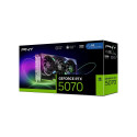 "PNY RTX5070 VERTO ARGB OC Triple Fan 12GB GDDR7 HDMI 3xDP"