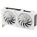 "ASUS DUAL-RTX4060-O8G-EVO-WHITE 8GB GDDR6 HDMI DP"