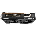 "ASUS DUAL-RX7600-O8G-EVO 8GB GDDR6 HDMI DP"