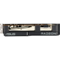 "ASUS DUAL-RX7600-O8G-EVO 8GB GDDR6 HDMI DP"