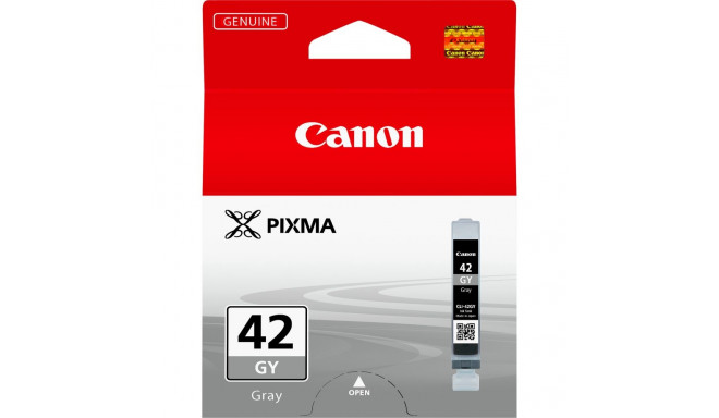 "Canon CLI42GY grey"