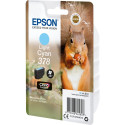 "Epson Tinte 378 C13T37854010 Hellcyan bis zu 360 Seiten"