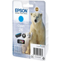 "Epson C13T26124012 cyan"