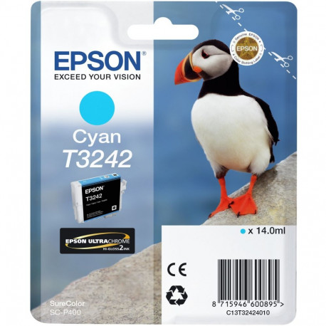 "Epson C13T32424010 cyan"