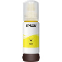 "Epson Tinte 1LB 106 EcoTank Yellow ink bottle"