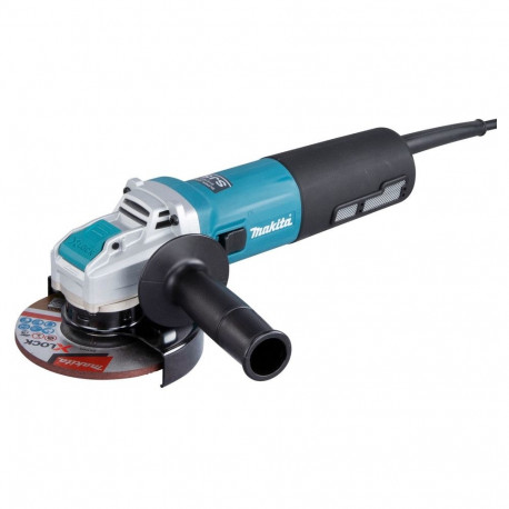 "Makita GA5080RX02 X-Lock Winkelschleifer"