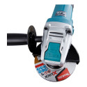 "Makita GA5080RX02 X-Lock Winkelschleifer"