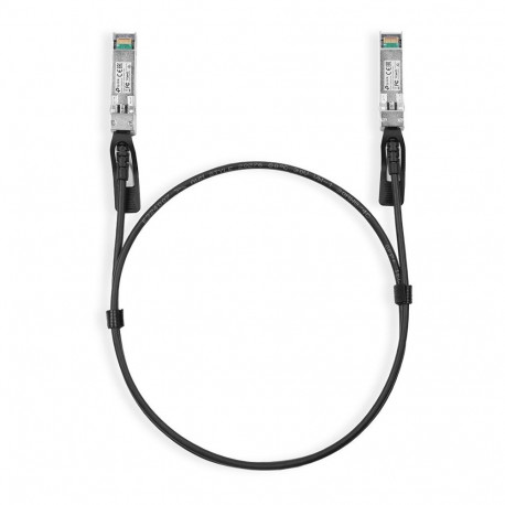 "Z GBIC TP-Link SM5220-1M - 1M Direct Attach SFP+ Cable for 10 Gigabit Connections"