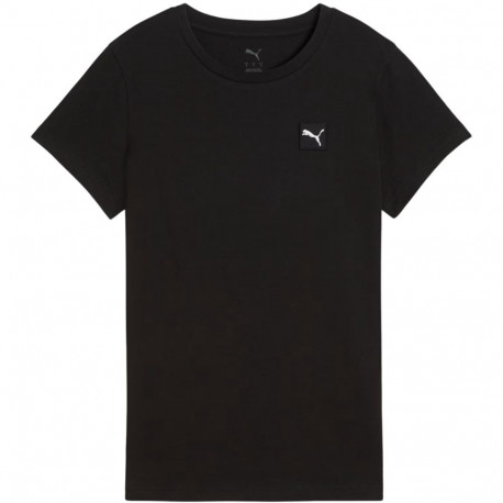 Puma naiste t-särk ESS Elevated Tee 685016 01 XL, must