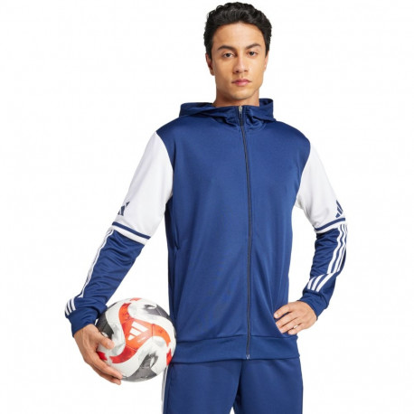 Adidas meeste pusa Squadra 25 JD2989 L, tumesinine