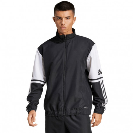 Adidas meeste dressipluus Squadra 25 Presentation JE2761 2XL, must