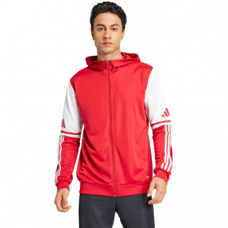 Adidas meeste pusa Squadra 25 Hoody JD2990 XL, punane