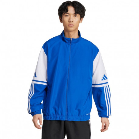 Adidas meeste dressipluus Squadra 25 Presentation JD2970 S, sinine