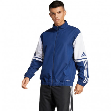 Adidas meeste pusa Squadra 25 Presentation JD2968 L, tumesinine