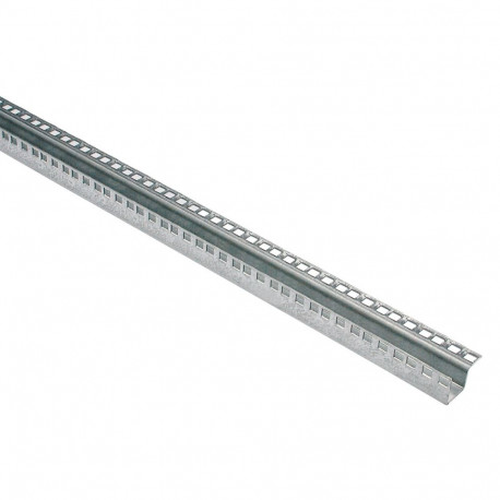 Mounting profiles 12U, (2 pcs)