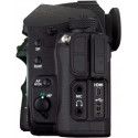 Pentax K-3 Mark III body, black