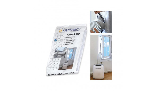 INTERIM WINDOW AIRLOCK100