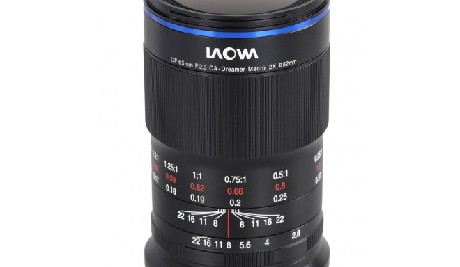 LAOWA 65mm f/2,8 2X UltraMacro APO - Fuji X (APS-C