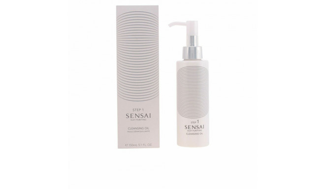 Sensai Silky Purifying Cleansing Oil (150ml)