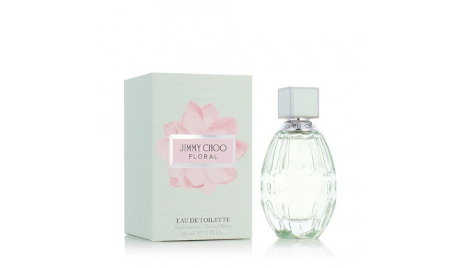 Jimmy Choo Floral Edt Spray (60ml)