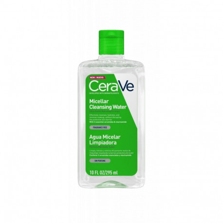 CeraVe Micellar Cleansing Water (295ml)