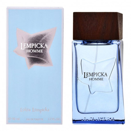 Lolita Lempicka Homme Edt Spray (100ml)