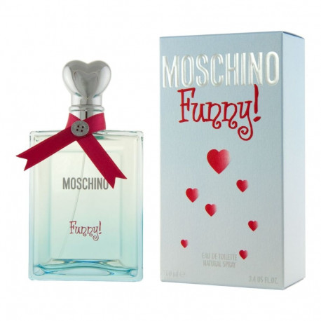Moschino Funny Edt Spray (100ml)
