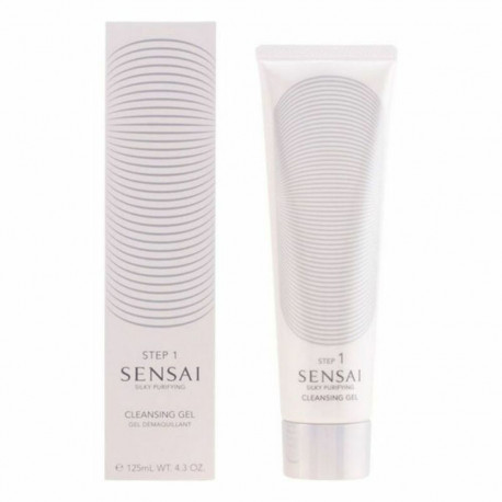 Sensai Silky Pur Cleansing Gel Step 1 (125ml)