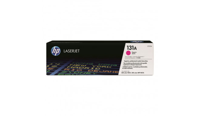 Toonerikassett HP CF213A (131A) punane 1800 lehte
