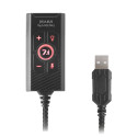 Mars Gaming MSC2 Sound Card 7.1 USB