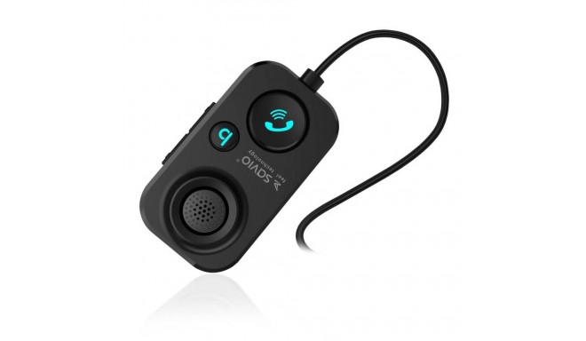 Savio TR-13 Bluetooth 5.1 Raidītājs AUX ar brīvroku funkciju