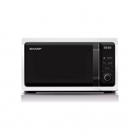 Sharp Home Appliances R-243W Microwave 800W