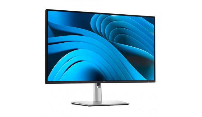 LCD Monitor|DELL|P2725D|27"|Business|Swivel|Pivot|Height adjustable|Tilt|Matte|Panel IPS|2560x1440|1