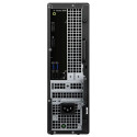 PC|DELL|Vostro|3030S Small|SFF|CPU Core i3|i3-14100|3500 MHz|RAM 8GB|DDR5|4400 MHz|SSD 512GB|Graphic