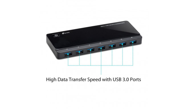 I/O HUB USB3 7PORT/UH720 TP-LINK