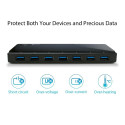 I/O HUB USB3 7PORT/UH720 TP-LINK