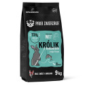 PAKA ZWIERZAKA Rabbit with salmon M kuiv koeratoit 9kg