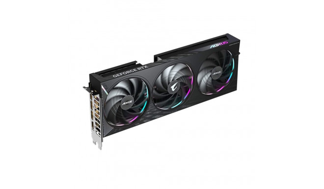 Gigabyte AORUS GeForce RTX 5060 Ti ELITE 16GB (GV-N506TAORUS E-16GD) graafikakaart