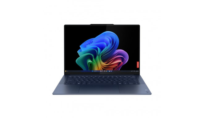 Lenovo Yoga Slim 7 14Q8X9 Qualcomm Snapdragon X1E-78-100 sülearvuti 36,8 cm (14,5") puuteekraan 3K 3
