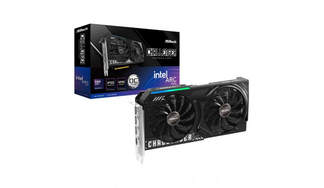 Asrock Intel Arc B580 Challenger 12GB OC Arc B580 GDDR6